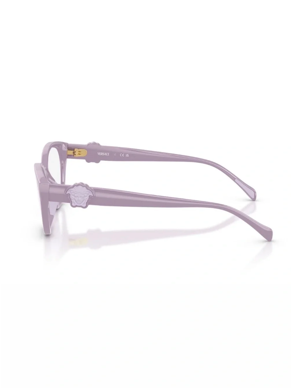 Versace stylish lavender